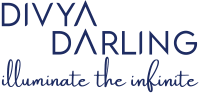 Divya Darling Illuminate the Infinite logo